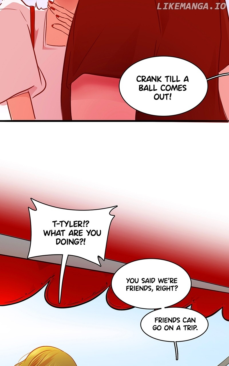 Love 4 a Walk Chapter 22 - Page 60