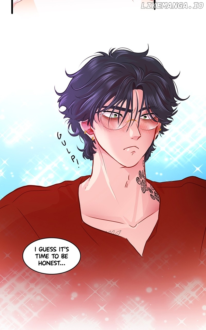 Love 4 a Walk Chapter 22 - Page 7