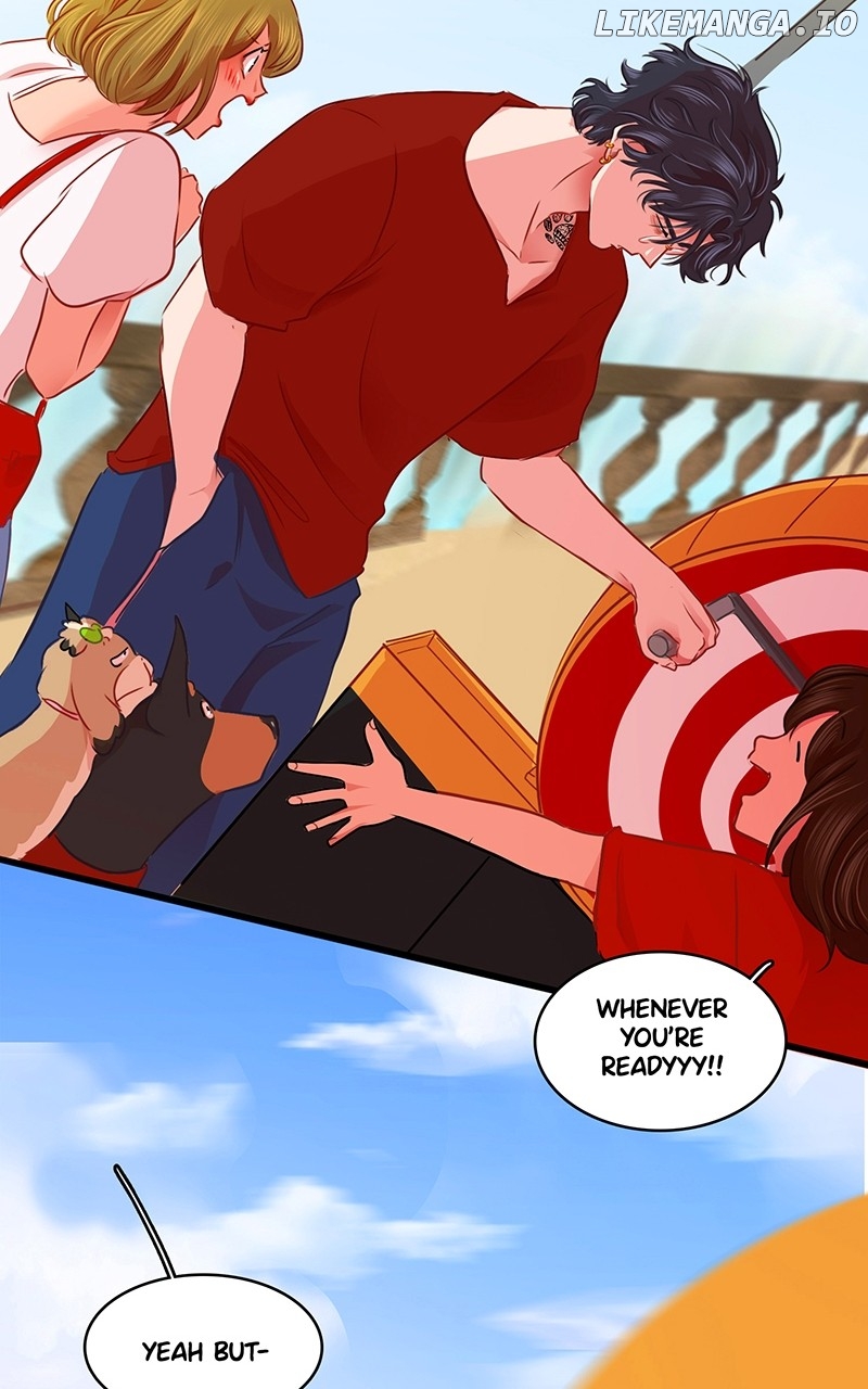 Love 4 a Walk Chapter 22 - Page 61