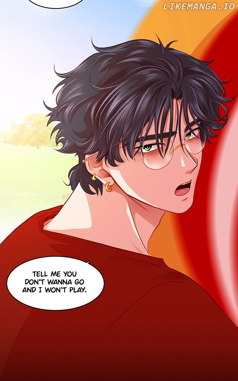 Love 4 a Walk Chapter 22 - Page 62