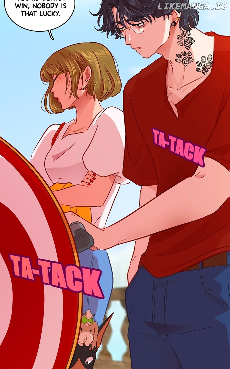 Love 4 a Walk Chapter 22 - Page 65