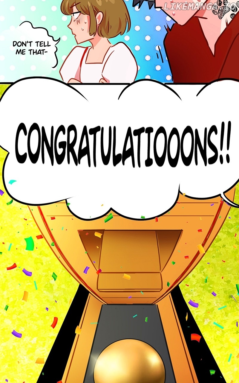 Love 4 a Walk Chapter 22 - Page 67