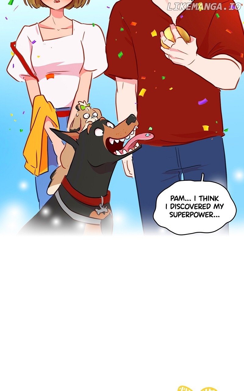 Love 4 a Walk Chapter 22 - Page 69