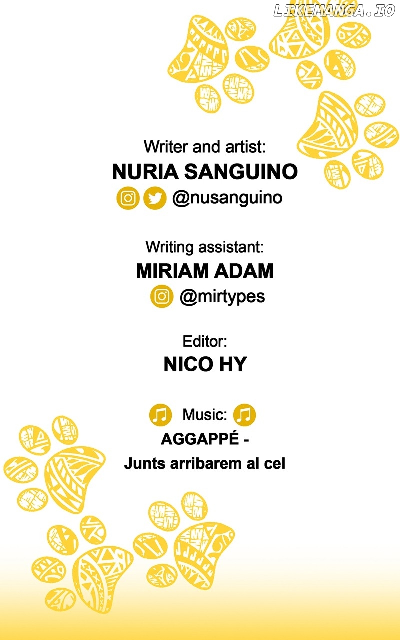 Love 4 a Walk Chapter 22 - Page 70