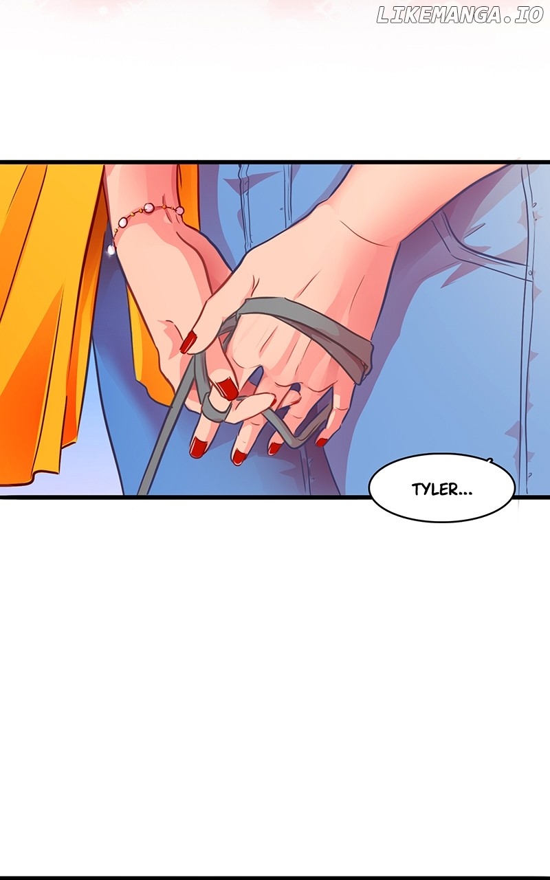 Love 4 a Walk Chapter 22 - Page 8