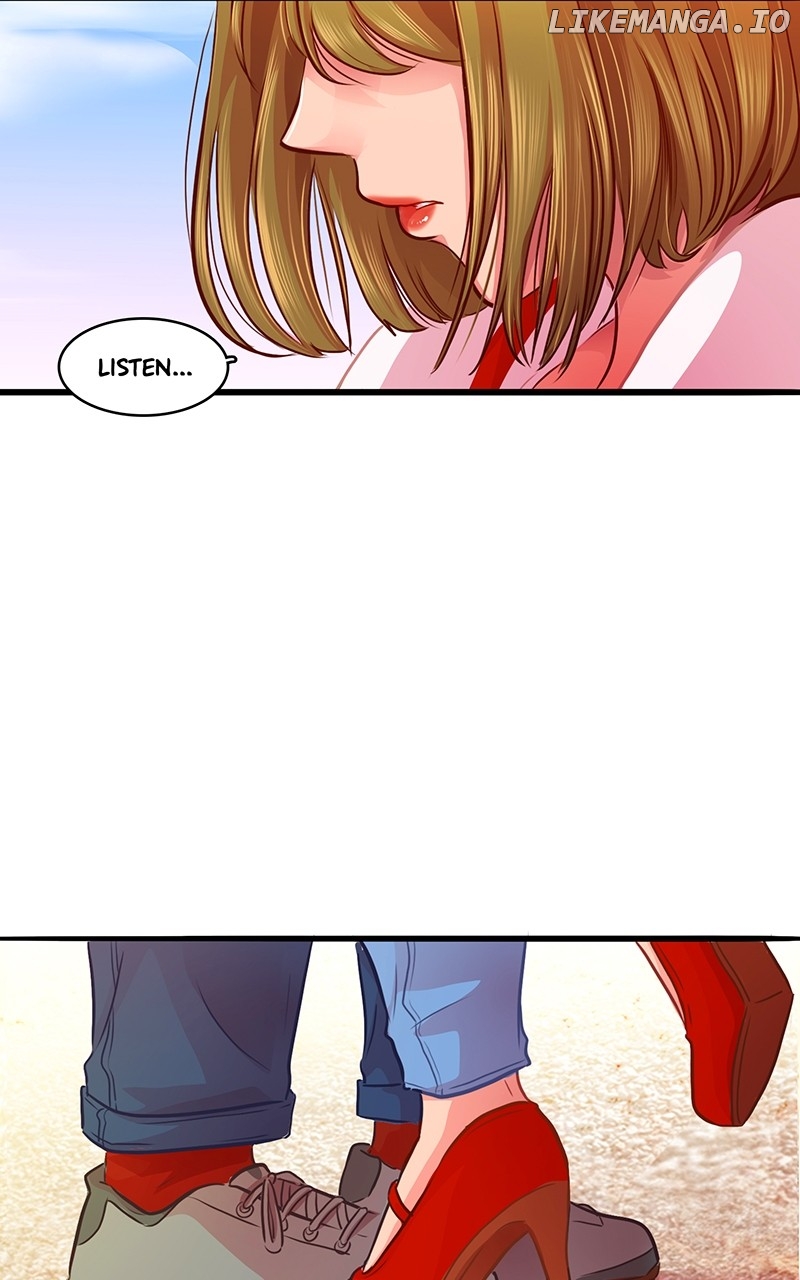 Love 4 a Walk Chapter 22 - Page 9