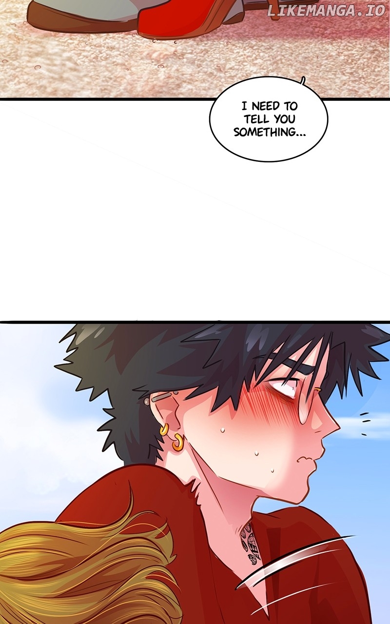 Love 4 a Walk Chapter 22 - Page 10