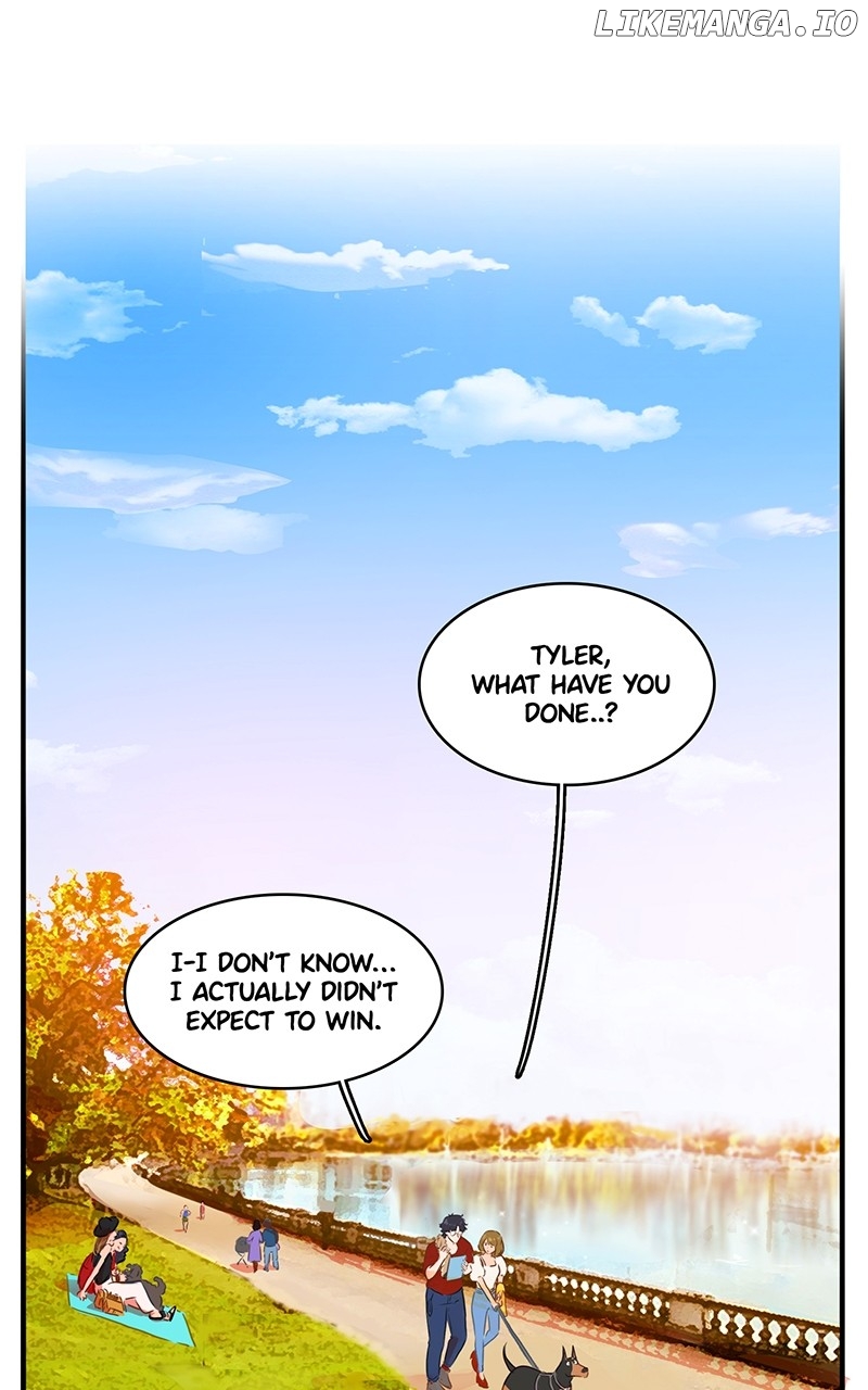 Love 4 a Walk Chapter 23 - Page 1