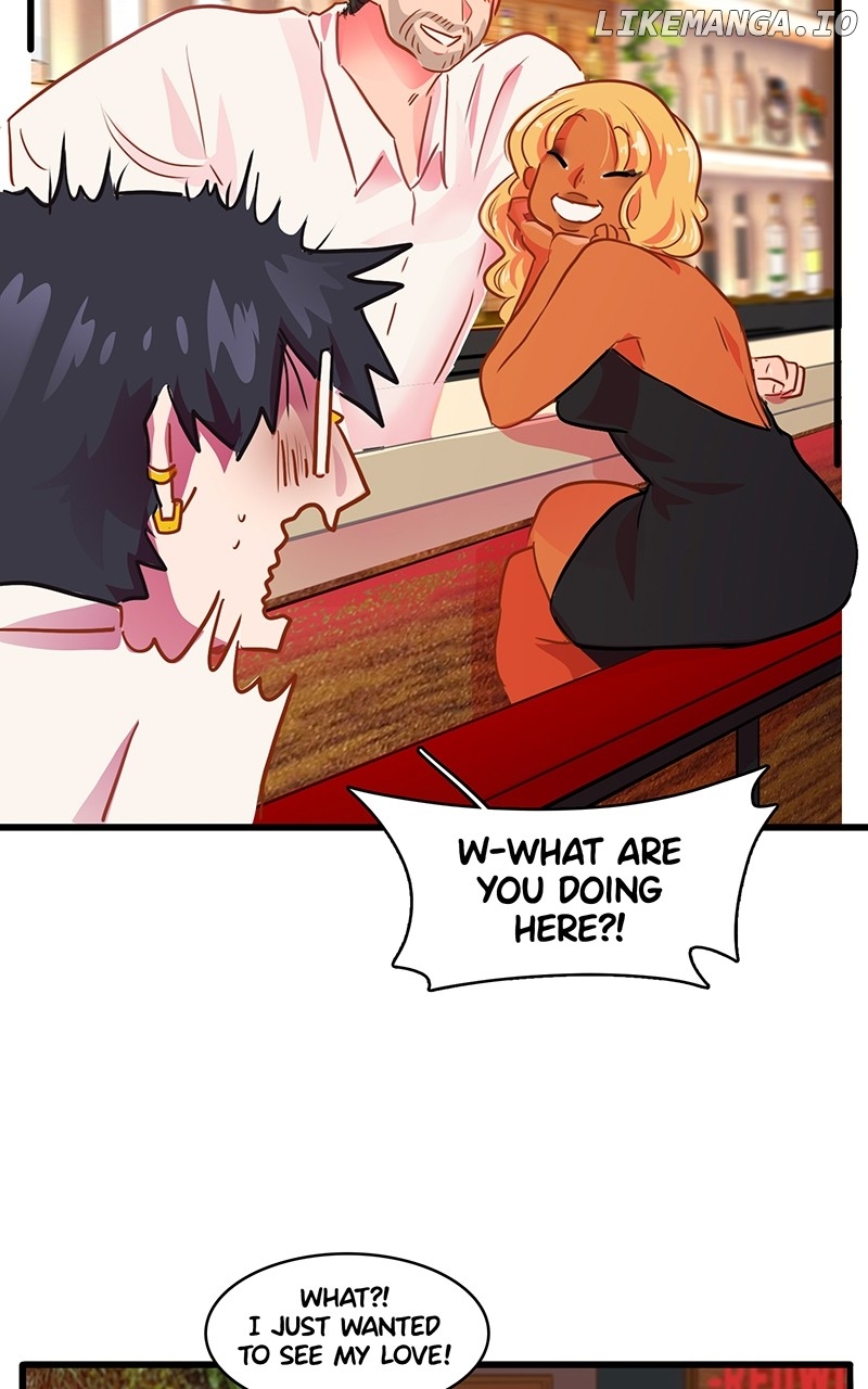 Love 4 a Walk Chapter 23 - Page 12