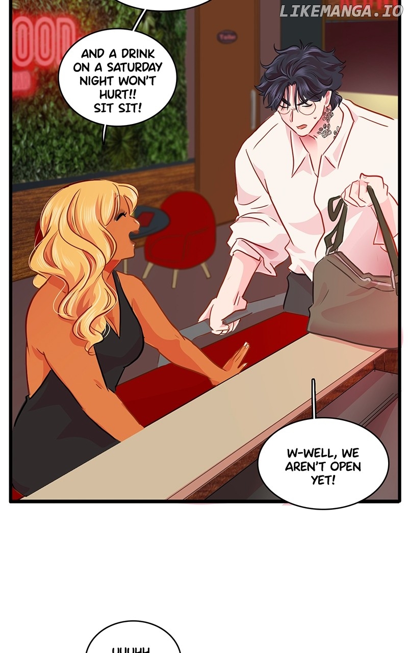 Love 4 a Walk Chapter 23 - Page 13