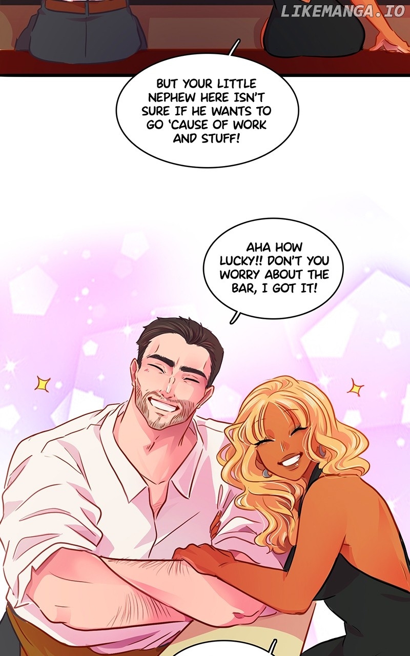 Love 4 a Walk Chapter 23 - Page 18