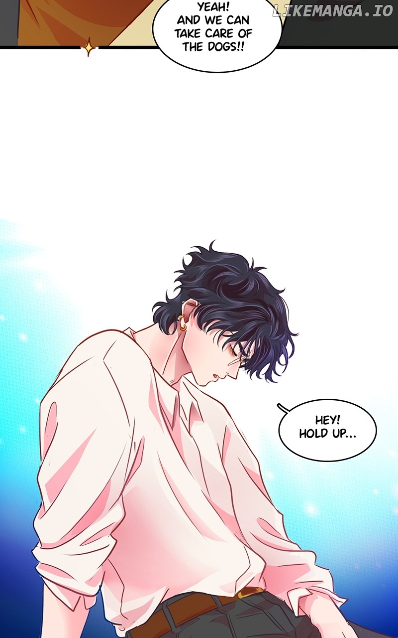 Love 4 a Walk Chapter 23 - Page 19