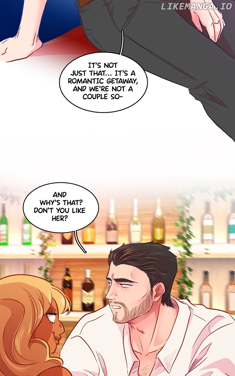 Love 4 a Walk Chapter 23 - Page 20