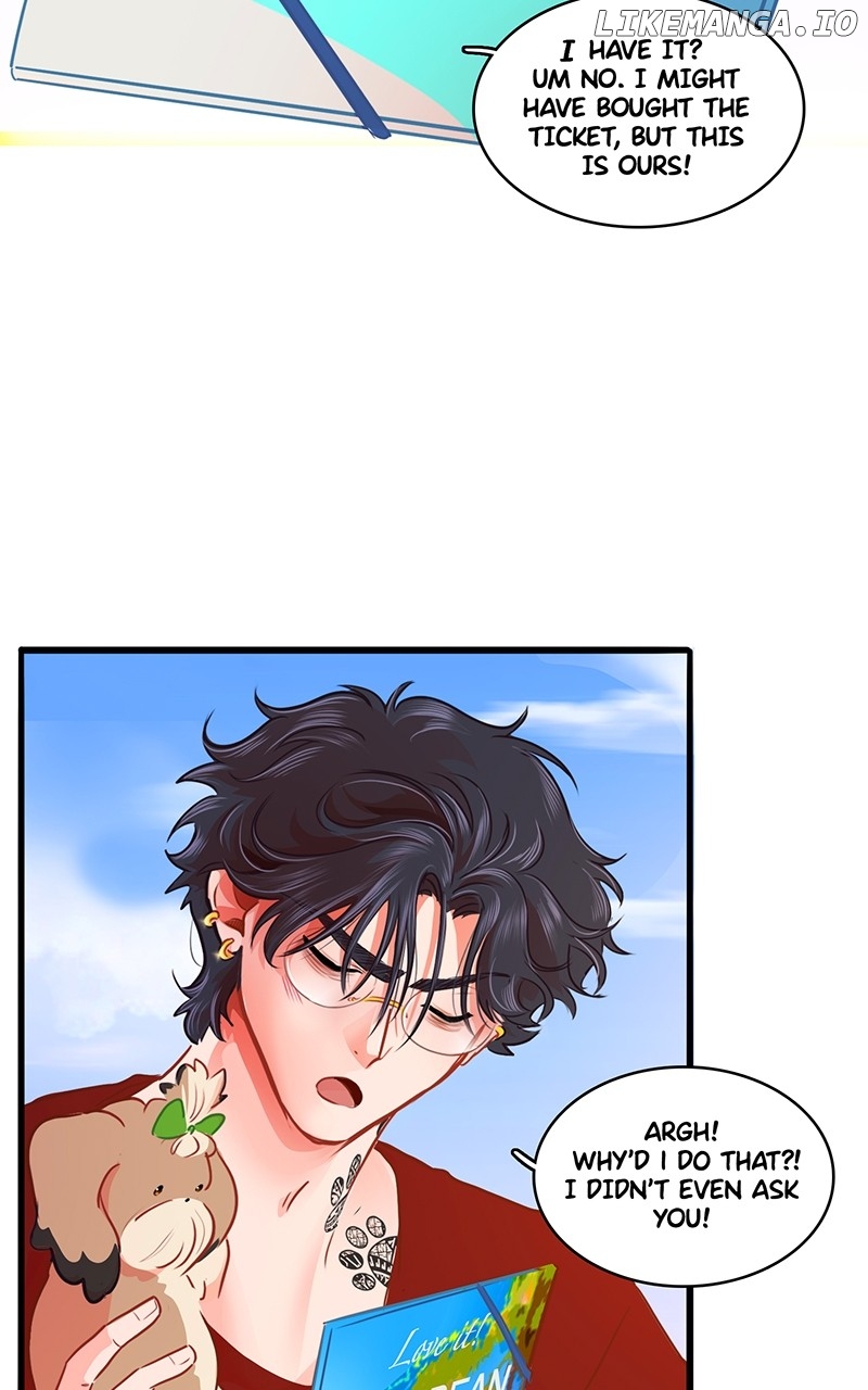 Love 4 a Walk Chapter 23 - Page 3