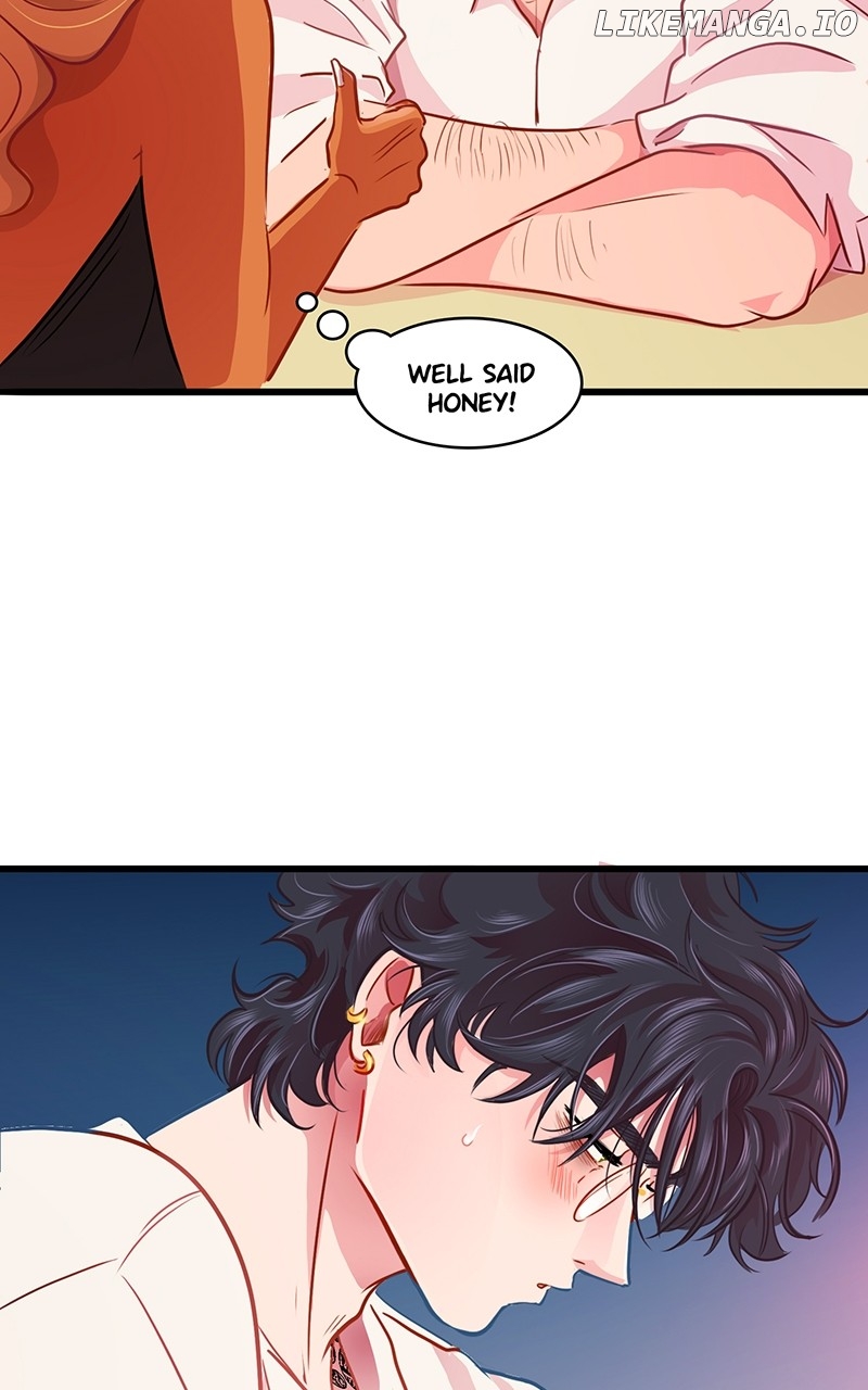 Love 4 a Walk Chapter 23 - Page 21