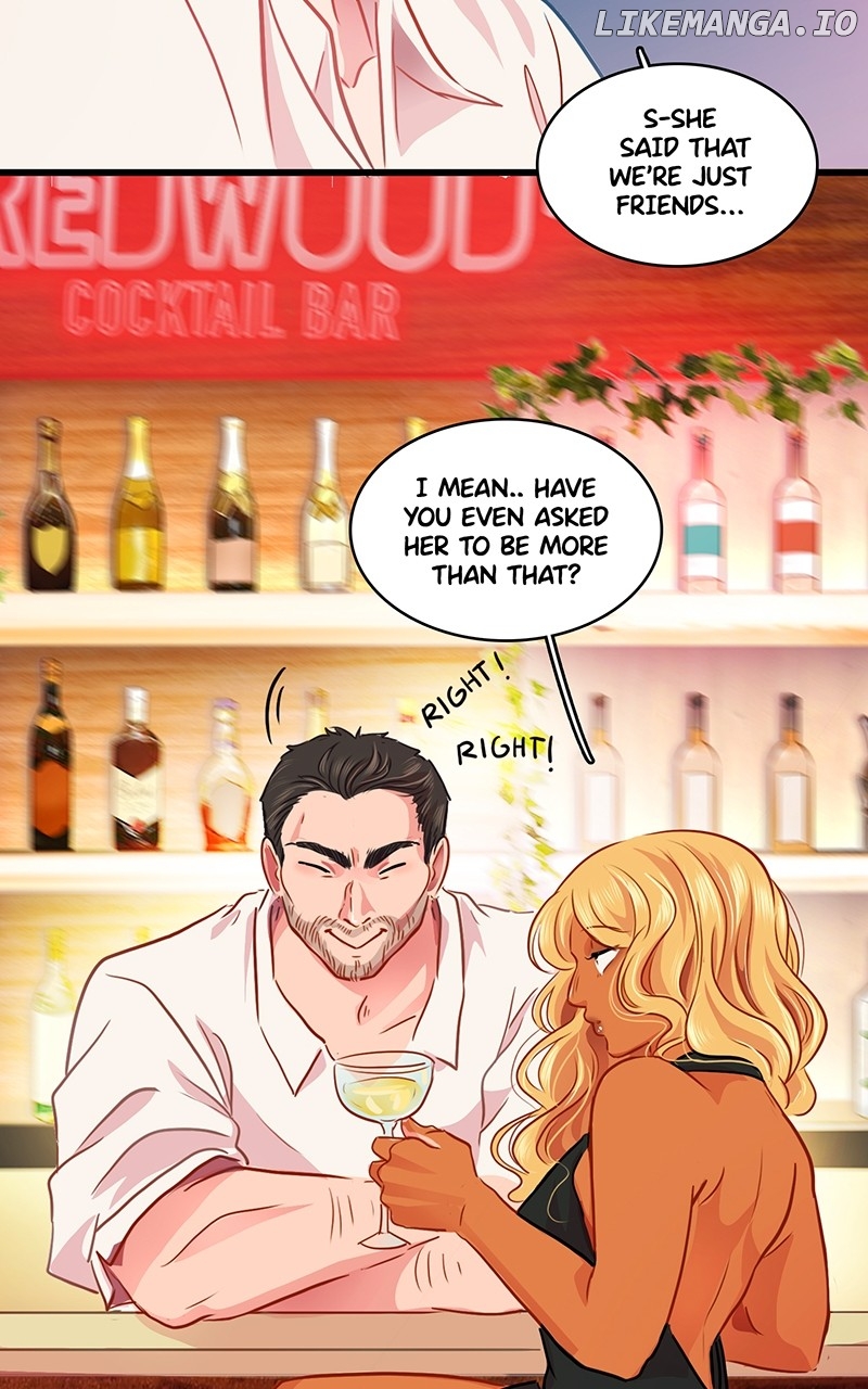 Love 4 a Walk Chapter 23 - Page 22