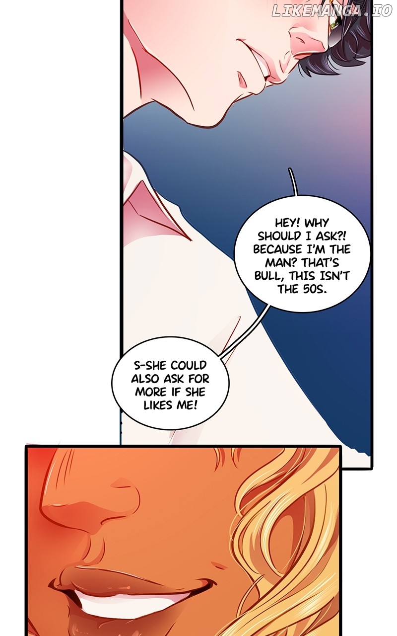 Love 4 a Walk Chapter 23 - Page 24