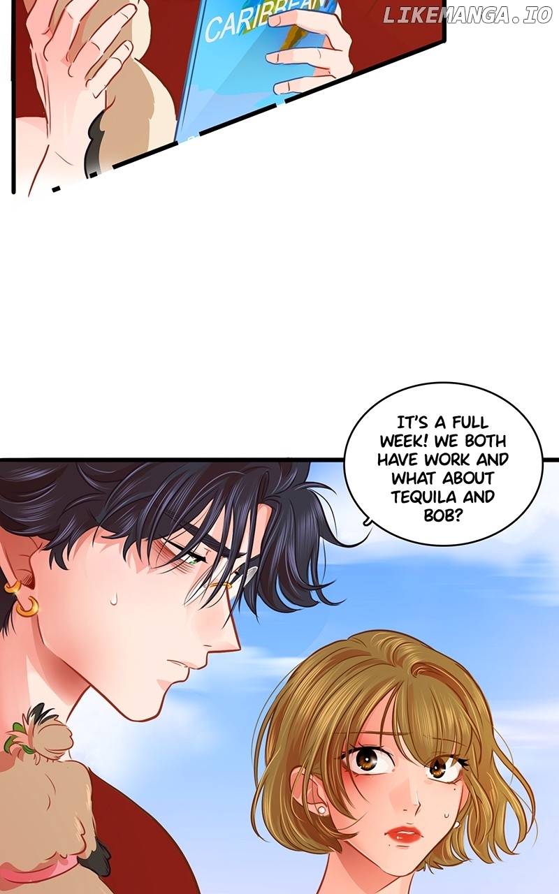 Love 4 a Walk Chapter 23 - Page 4