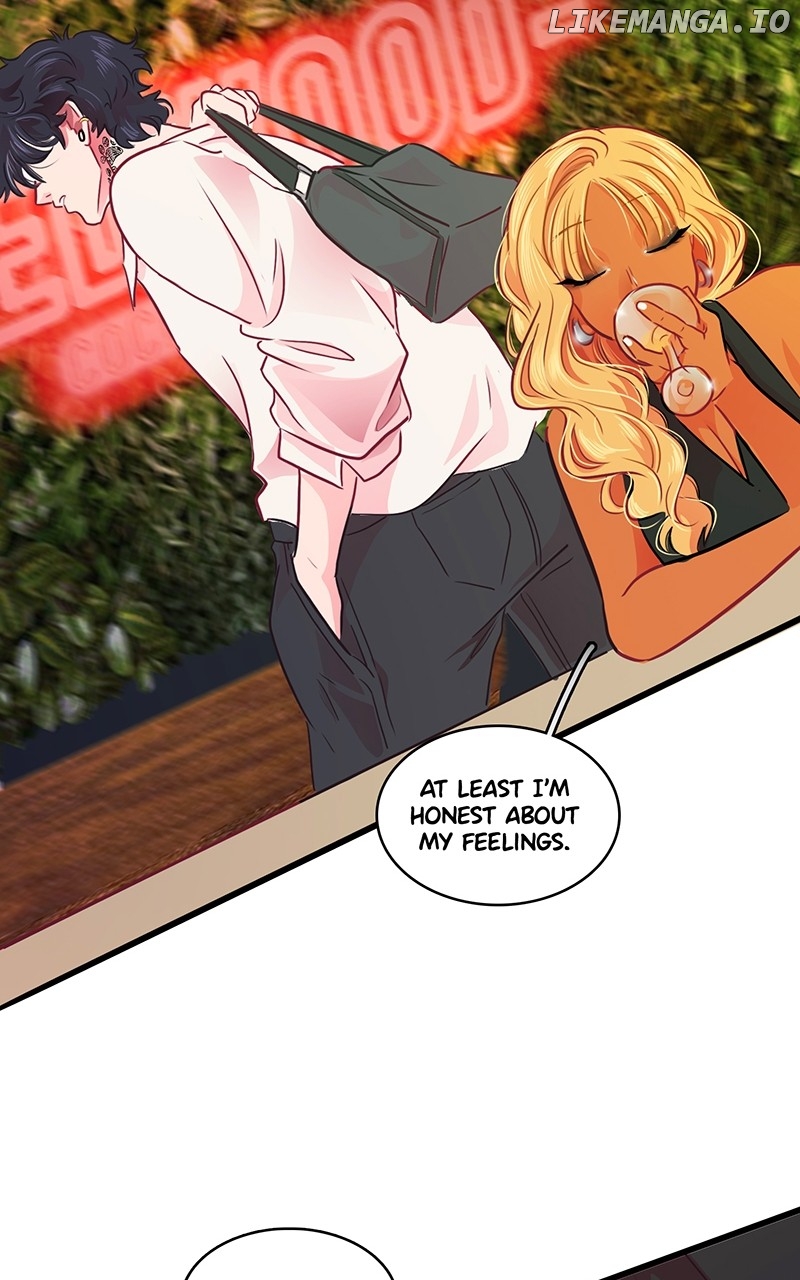 Love 4 a Walk Chapter 23 - Page 34