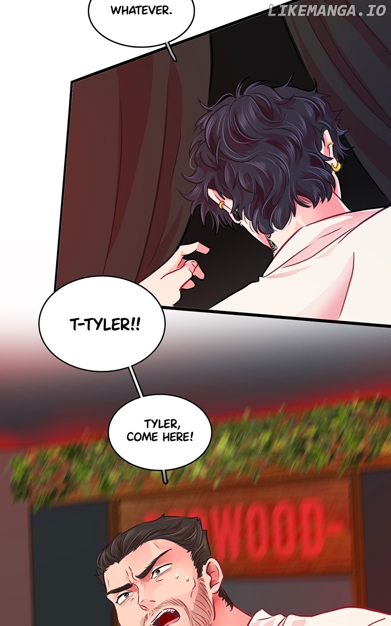 Love 4 a Walk Chapter 23 - Page 35