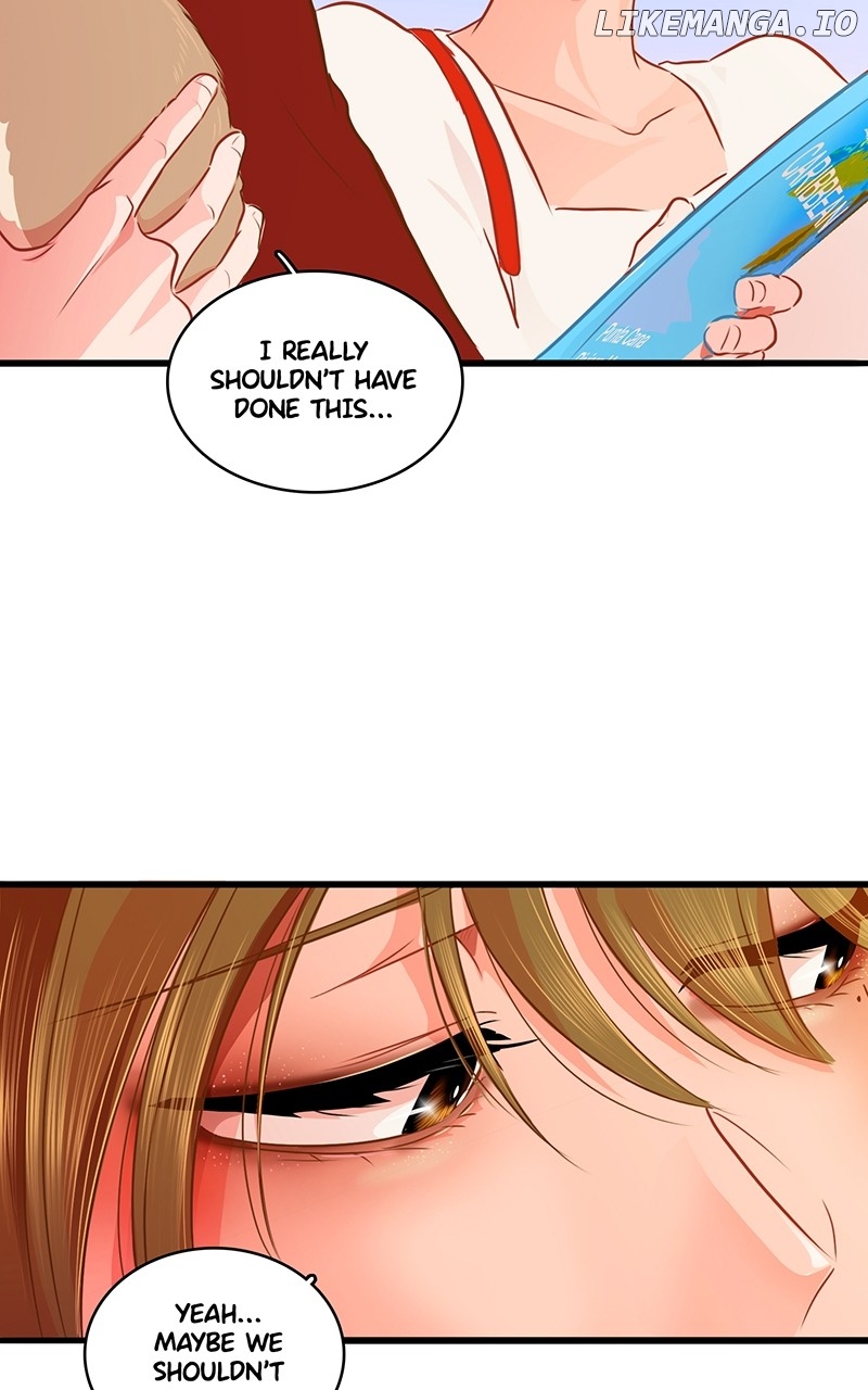 Love 4 a Walk Chapter 23 - Page 5