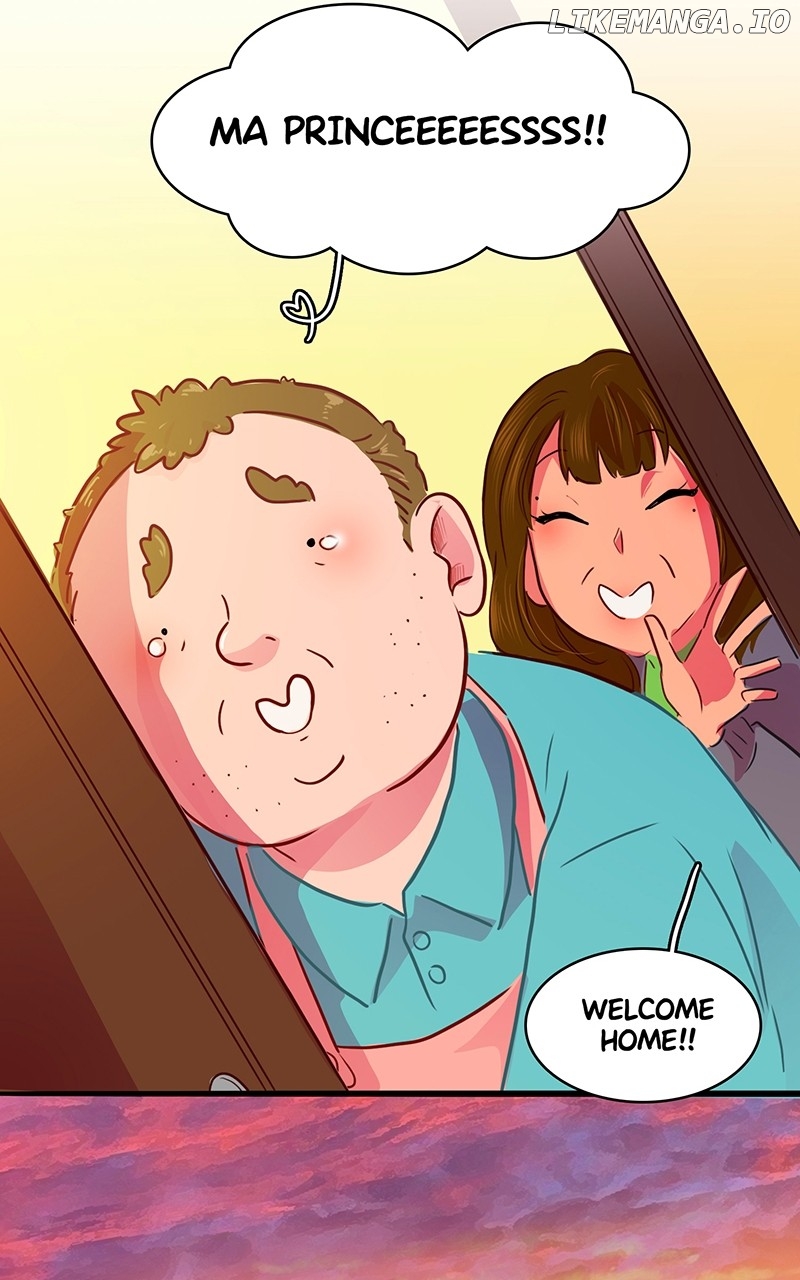 Love 4 a Walk Chapter 23 - Page 46