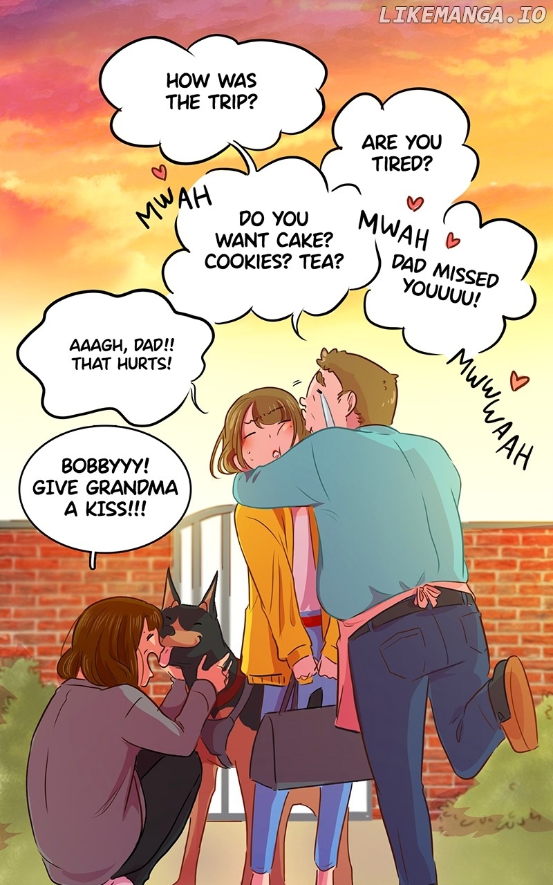 Love 4 a Walk Chapter 23 - Page 47