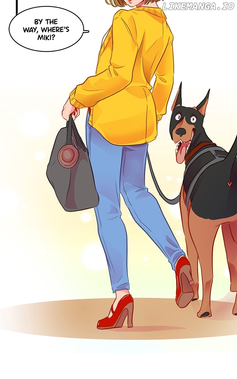 Love 4 a Walk Chapter 23 - Page 49