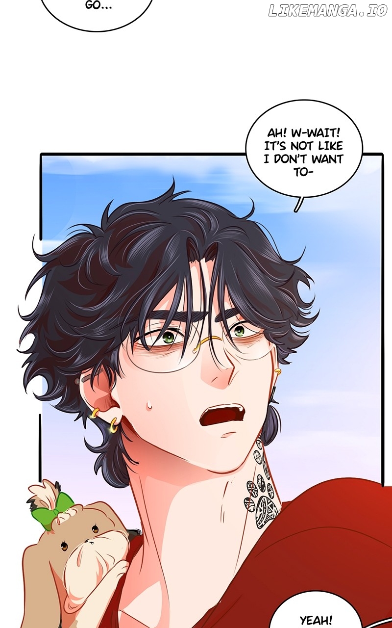 Love 4 a Walk Chapter 23 - Page 6