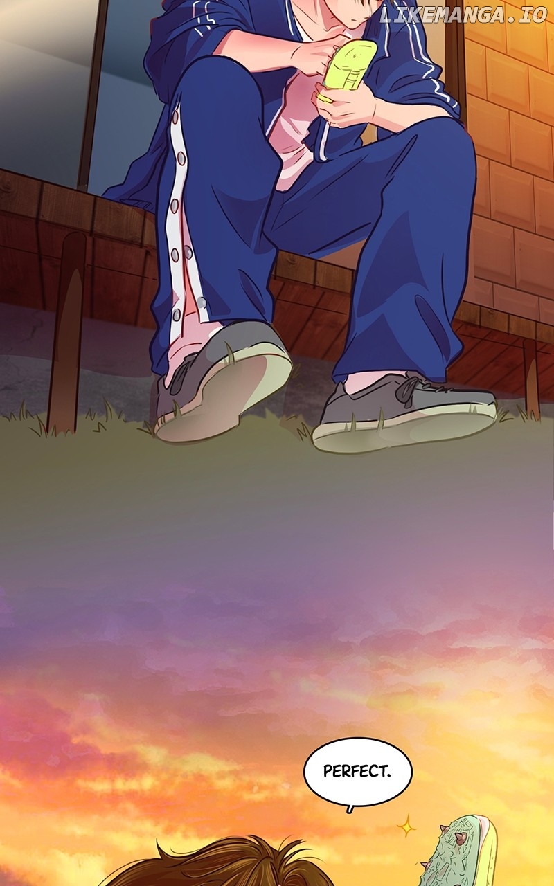 Love 4 a Walk Chapter 23 - Page 52