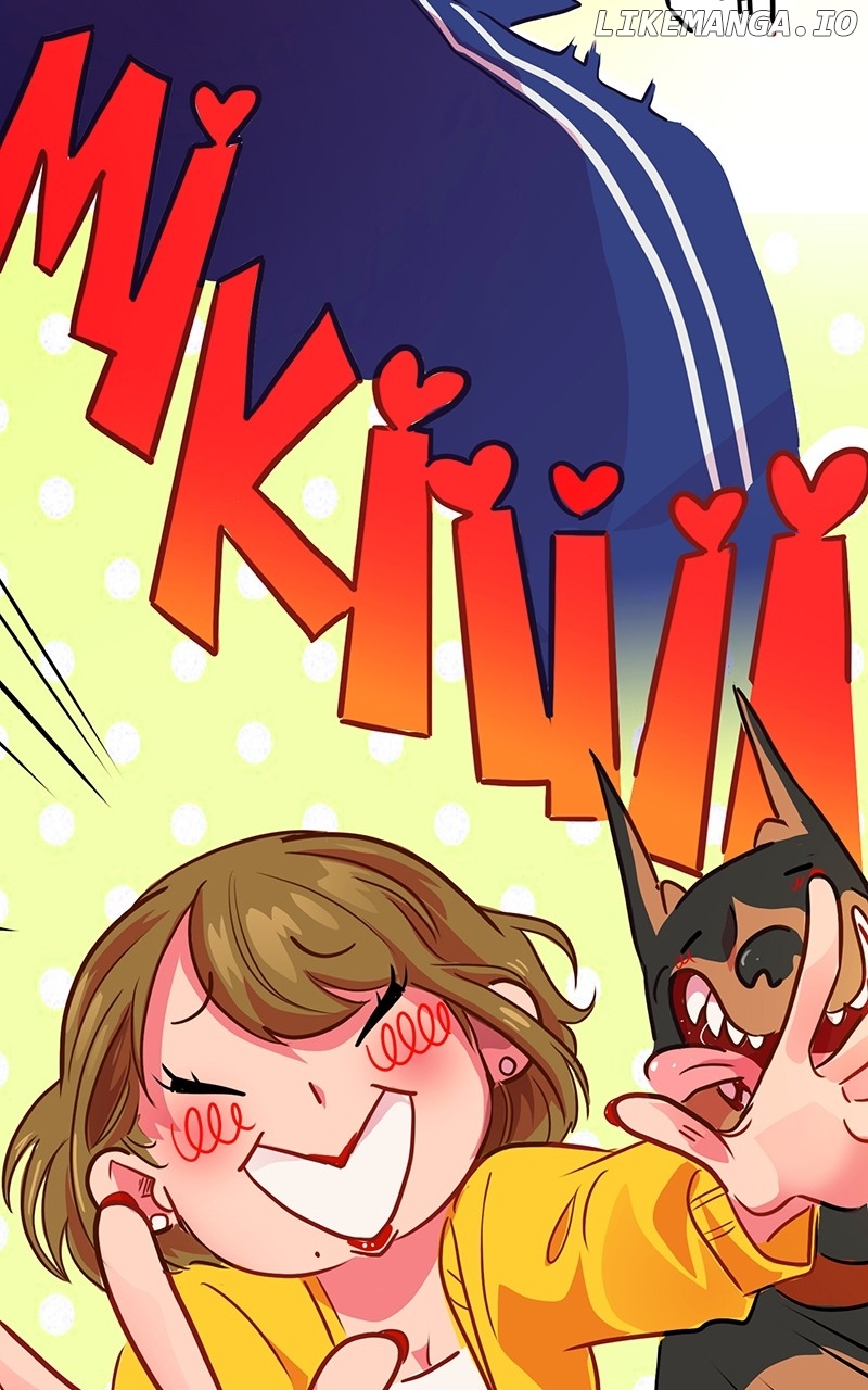 Love 4 a Walk Chapter 23 - Page 55