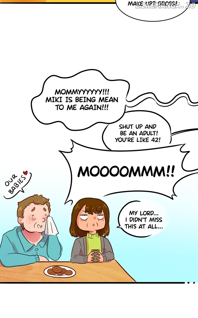 Love 4 a Walk Chapter 23 - Page 58