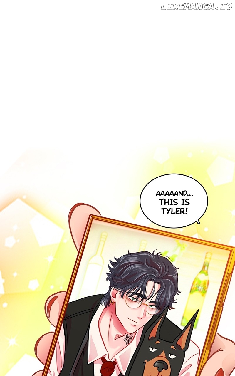 Love 4 a Walk Chapter 23 - Page 59