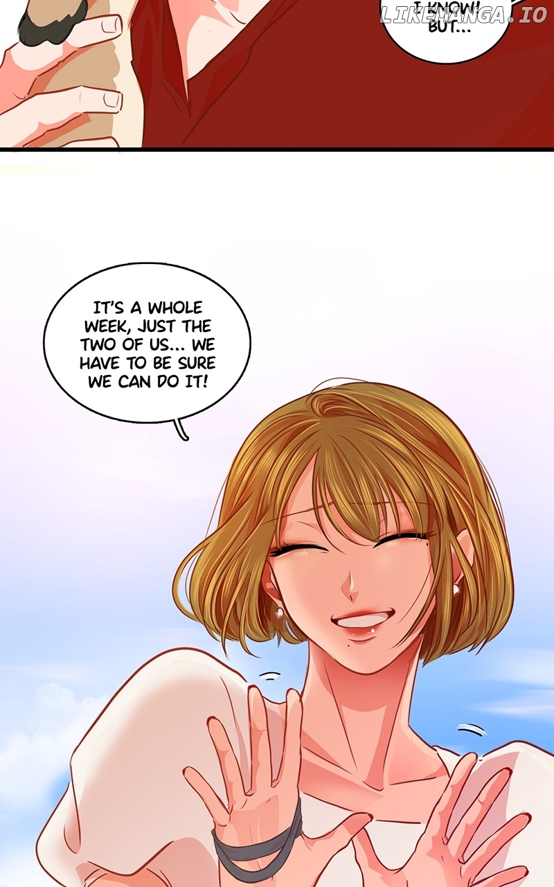 Love 4 a Walk Chapter 23 - Page 7