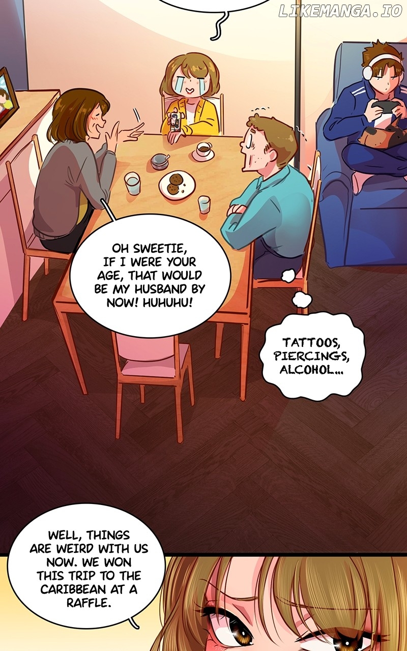 Love 4 a Walk Chapter 23 - Page 61