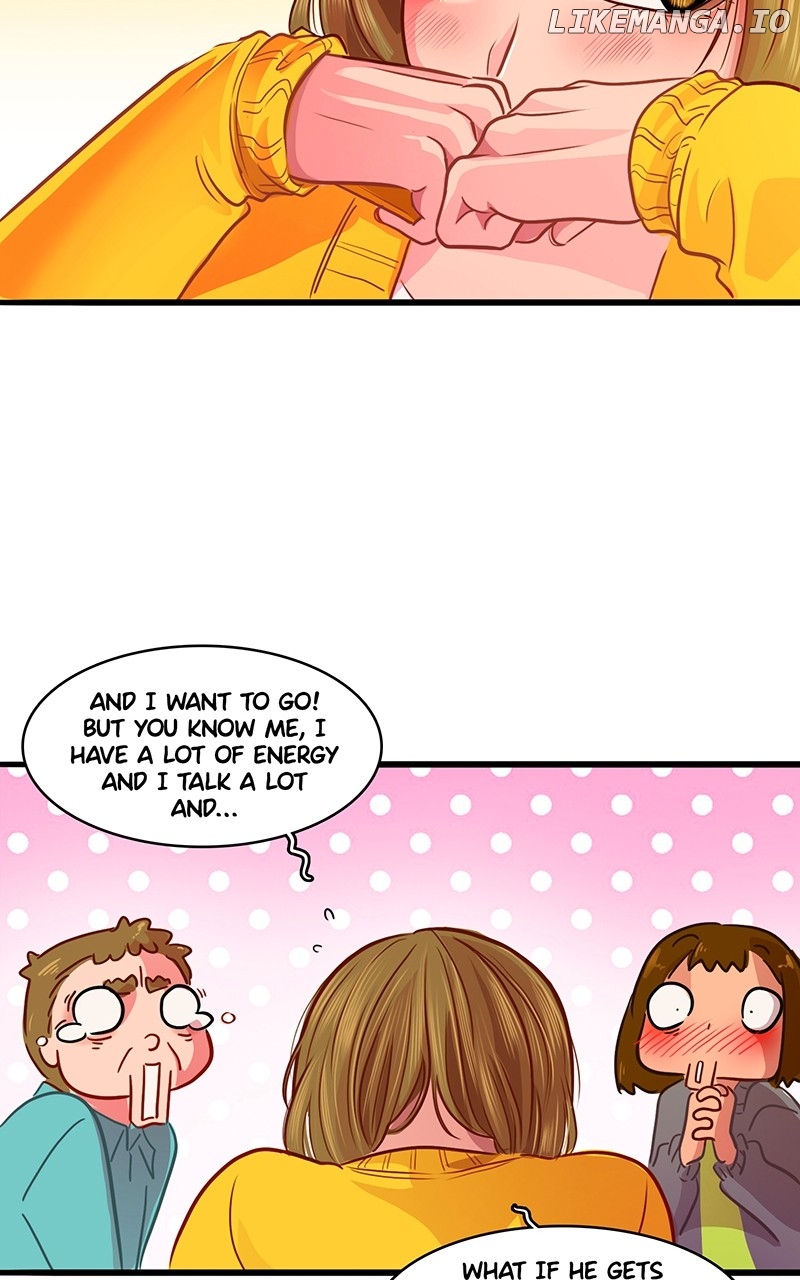 Love 4 a Walk Chapter 23 - Page 62