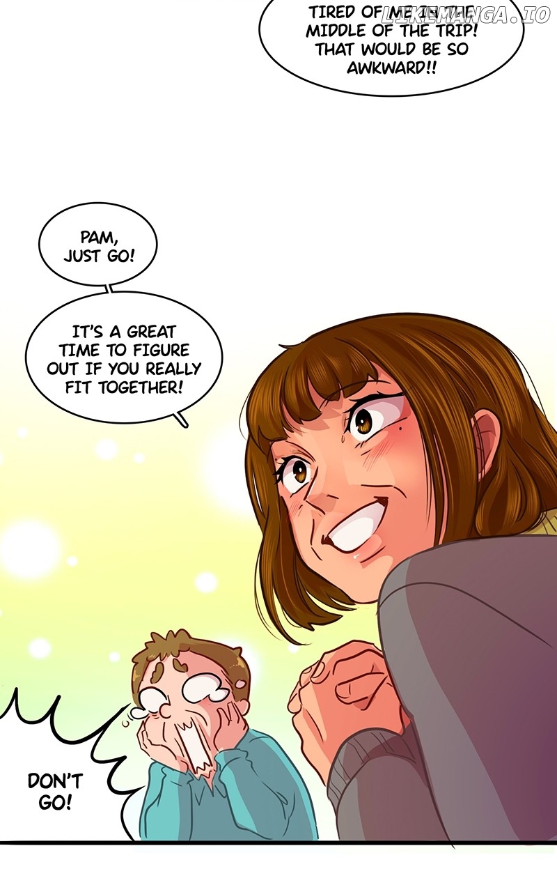 Love 4 a Walk Chapter 23 - Page 63