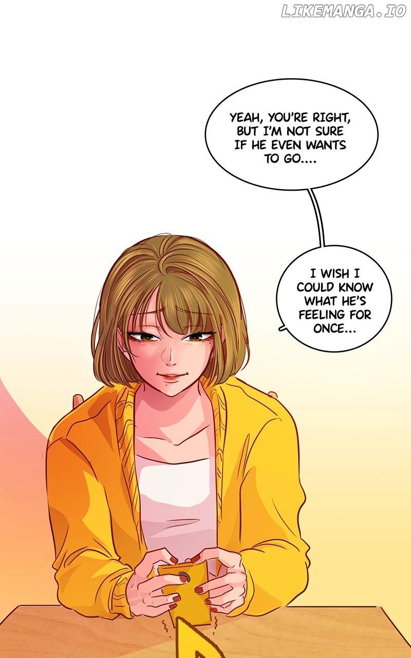 Love 4 a Walk Chapter 23 - Page 64