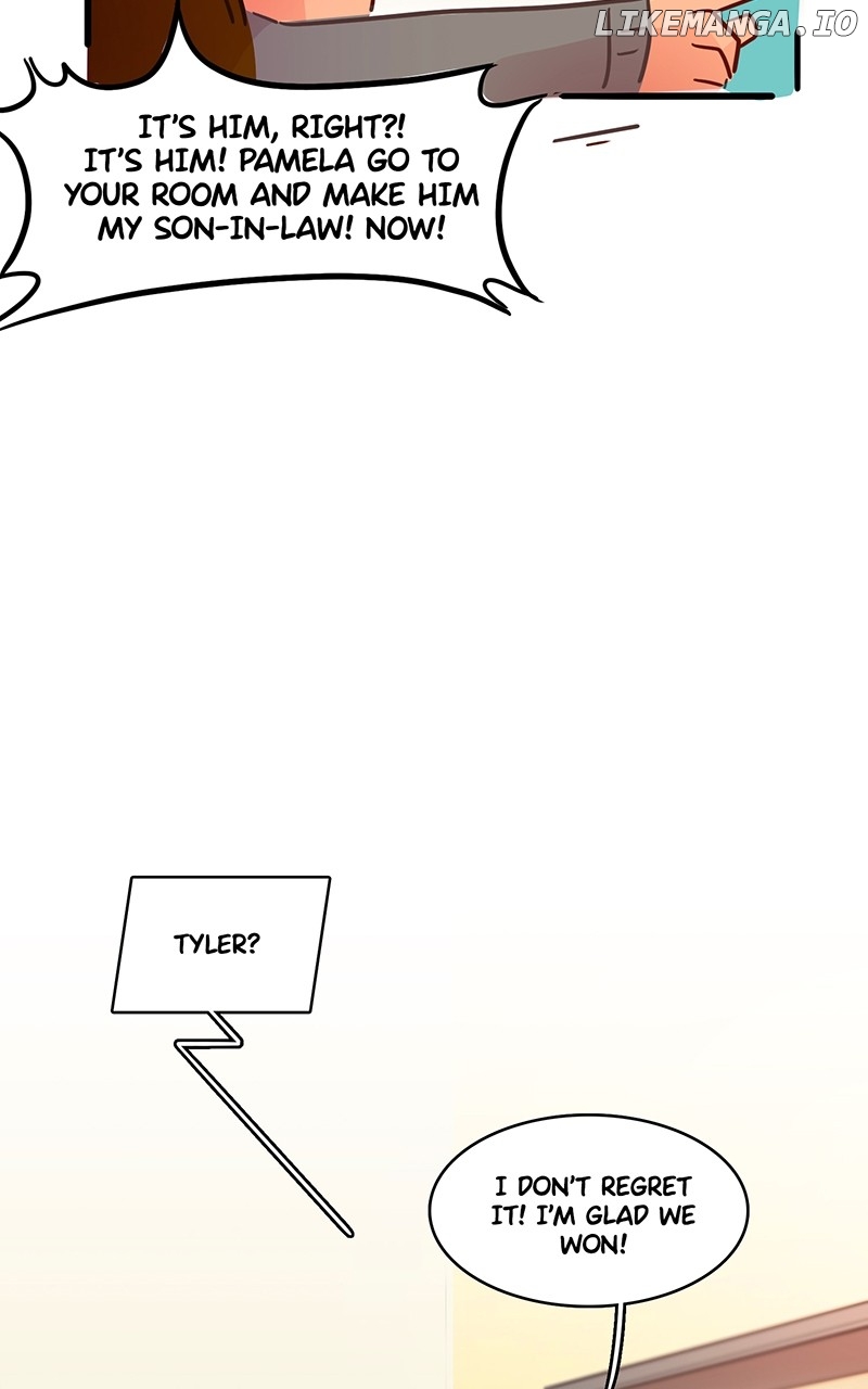 Love 4 a Walk Chapter 23 - Page 66