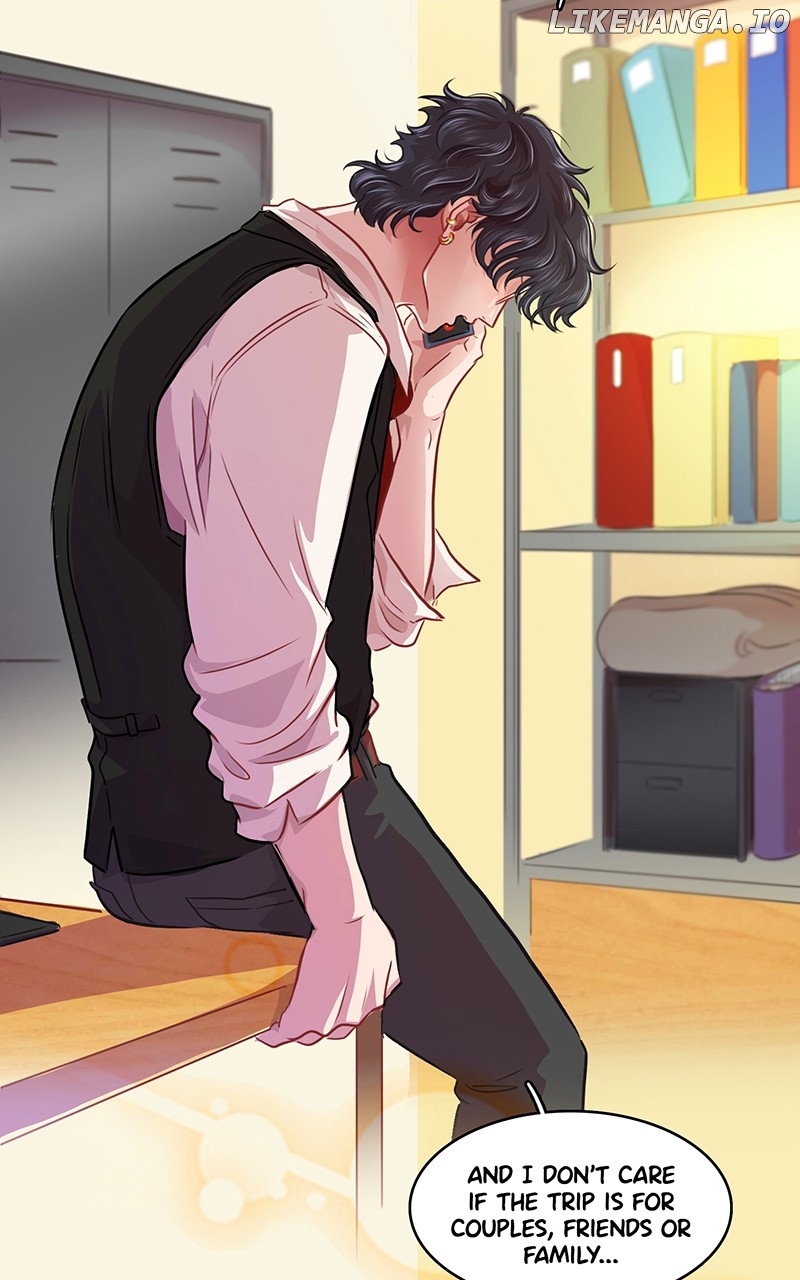 Love 4 a Walk Chapter 23 - Page 67