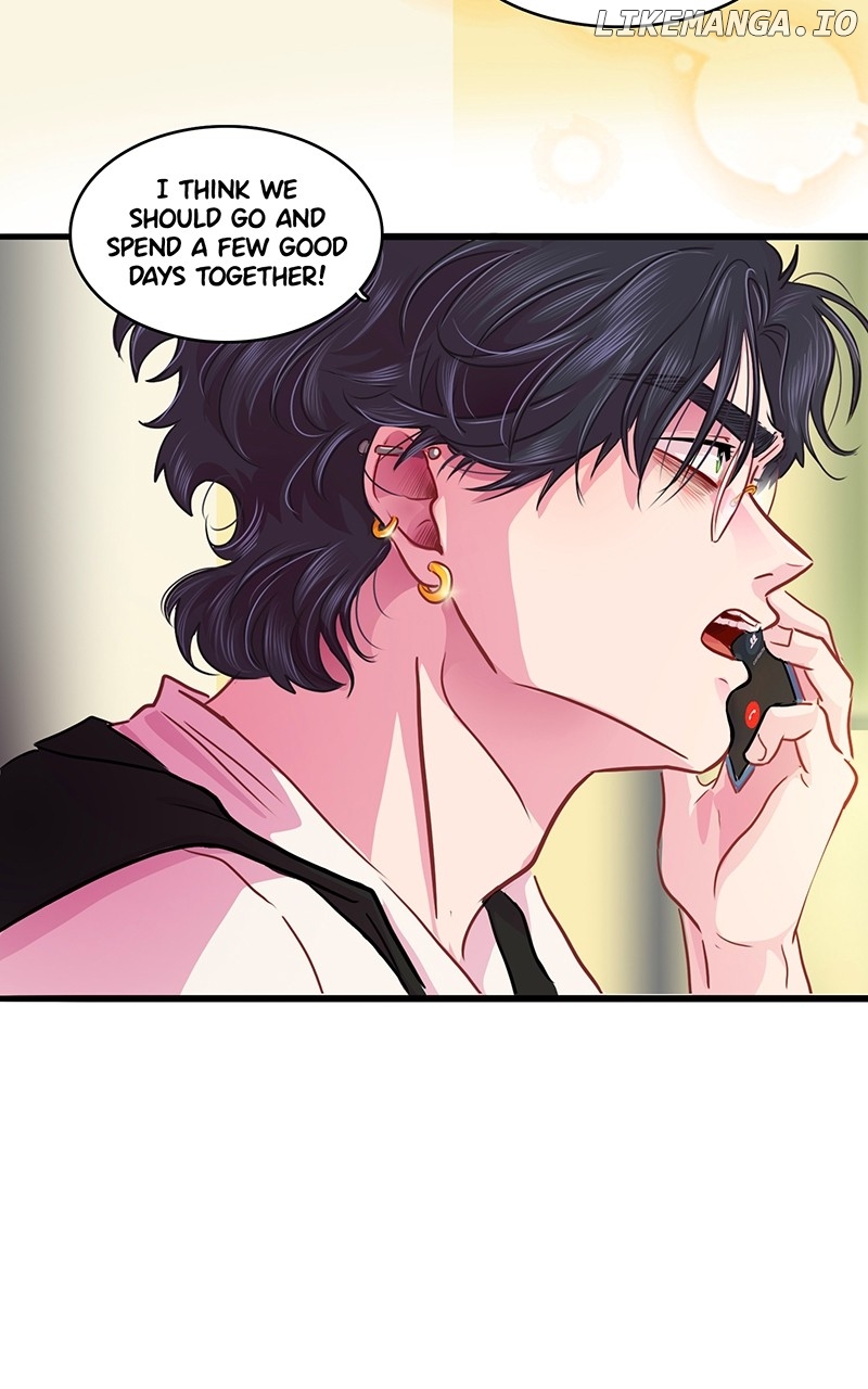 Love 4 a Walk Chapter 23 - Page 68