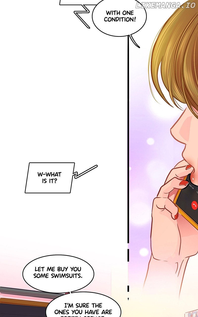 Love 4 a Walk Chapter 23 - Page 70