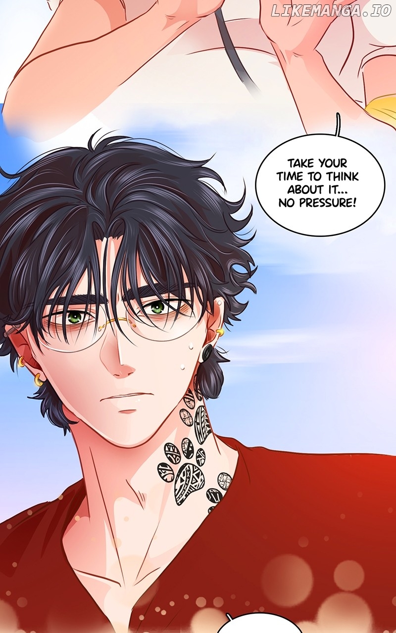 Love 4 a Walk Chapter 23 - Page 8