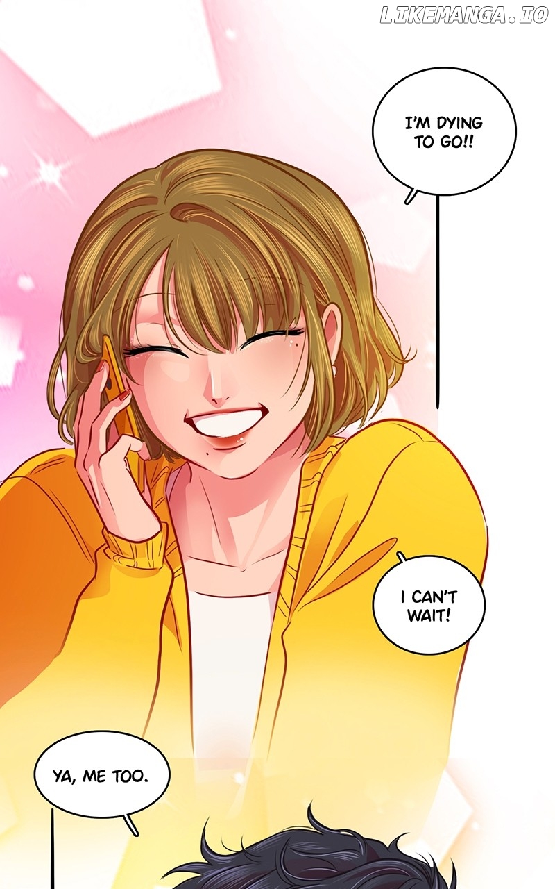 Love 4 a Walk Chapter 23 - Page 72