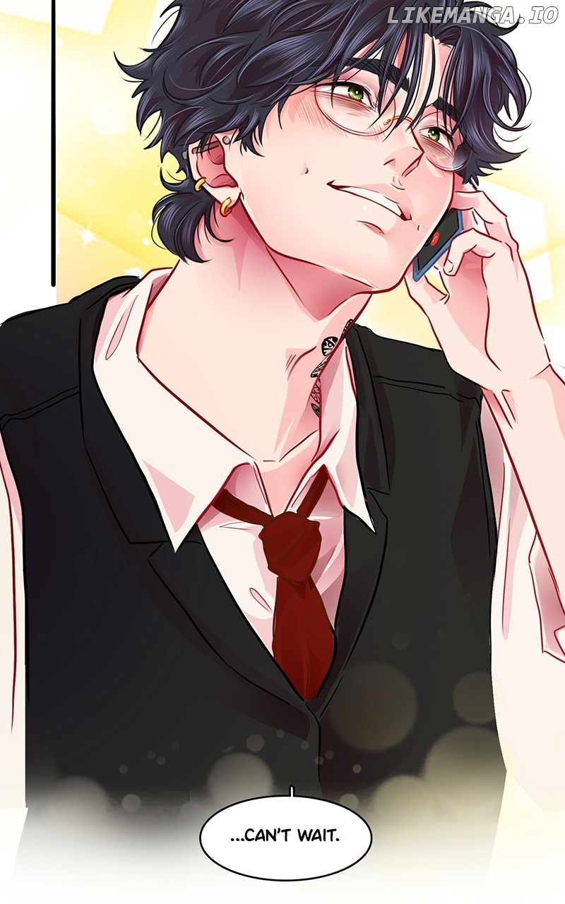 Love 4 a Walk Chapter 23 - Page 73