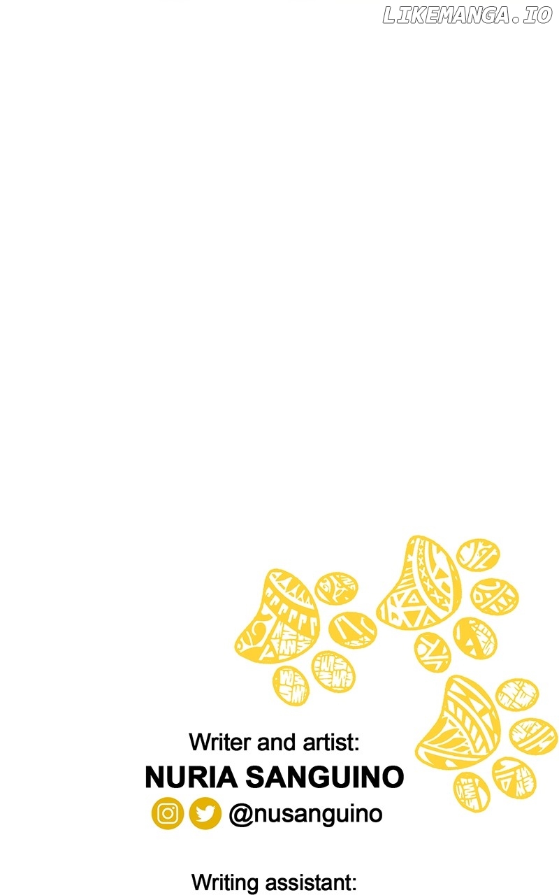 Love 4 a Walk Chapter 23 - Page 74