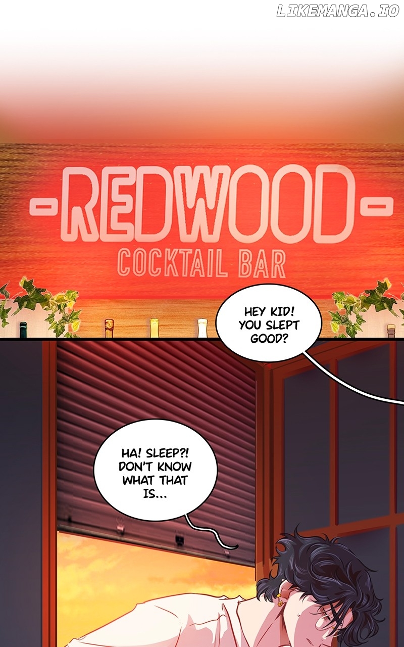 Love 4 a Walk Chapter 23 - Page 10