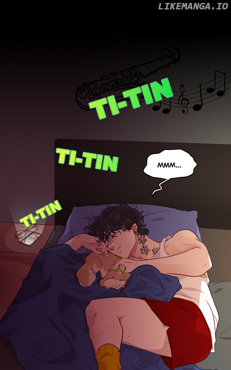 Love 4 a Walk Chapter 24 - Page 1