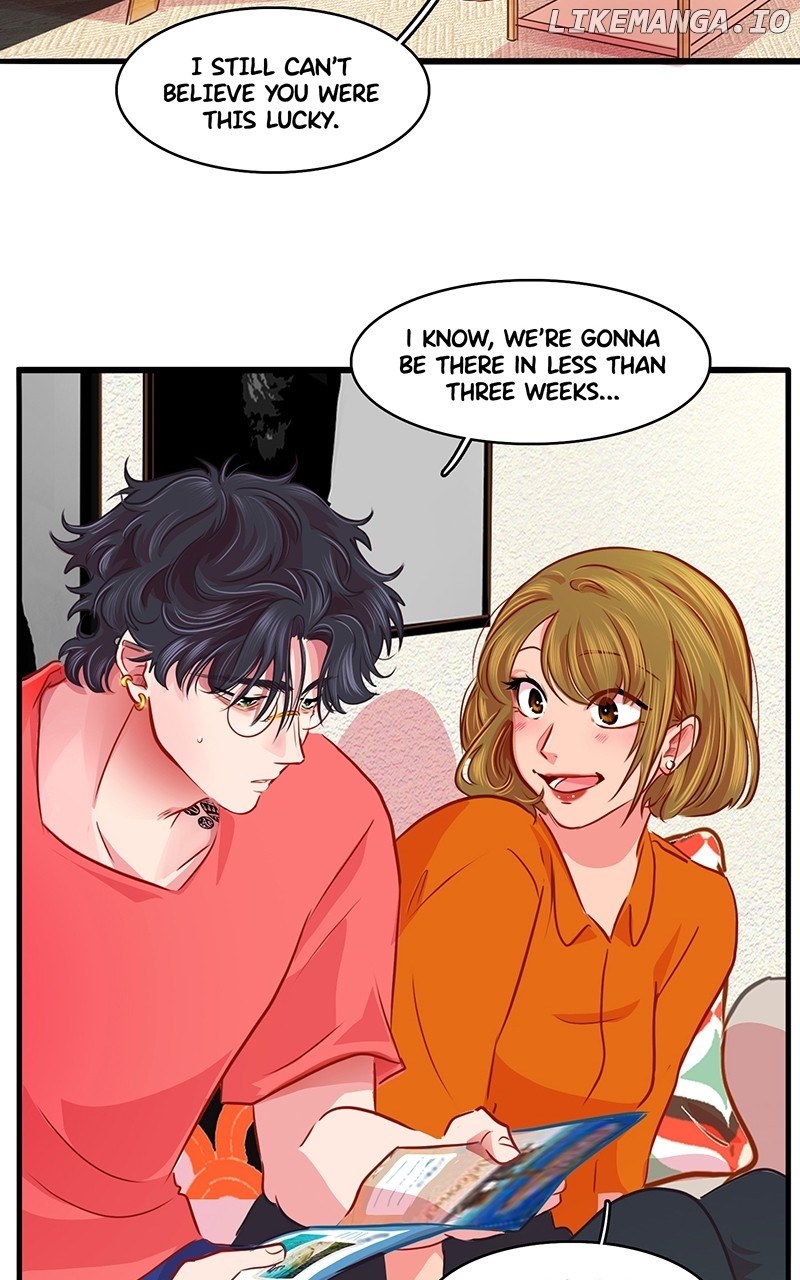 Love 4 a Walk Chapter 24 - Page 11