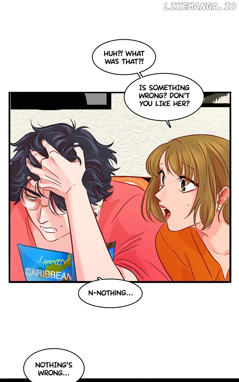 Love 4 a Walk Chapter 24 - Page 13